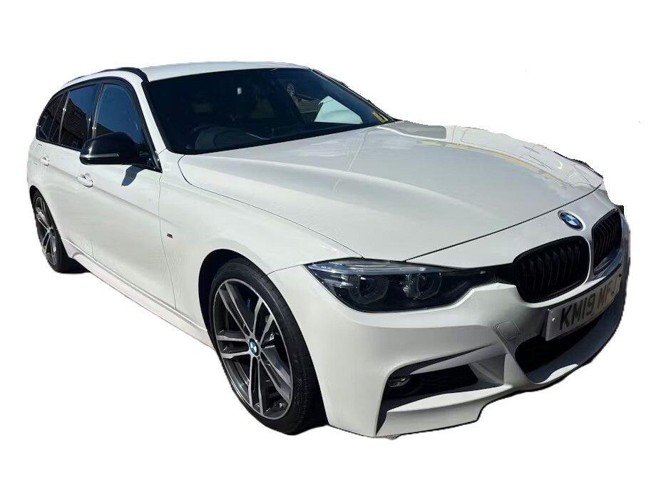 2.0 318d M Sport Shadow Edition Touring 5dr Diesel Auto Euro 6 (s/s) (150 ps)